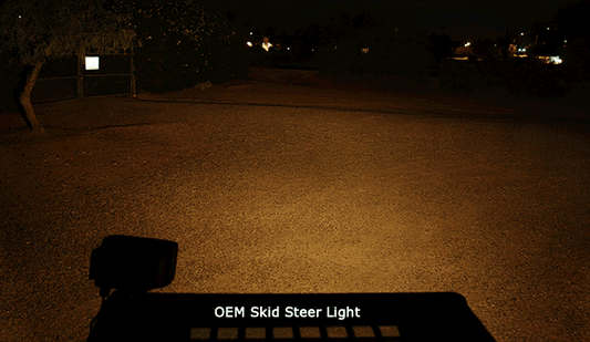 512sw Superwide HID for 12v or 24v